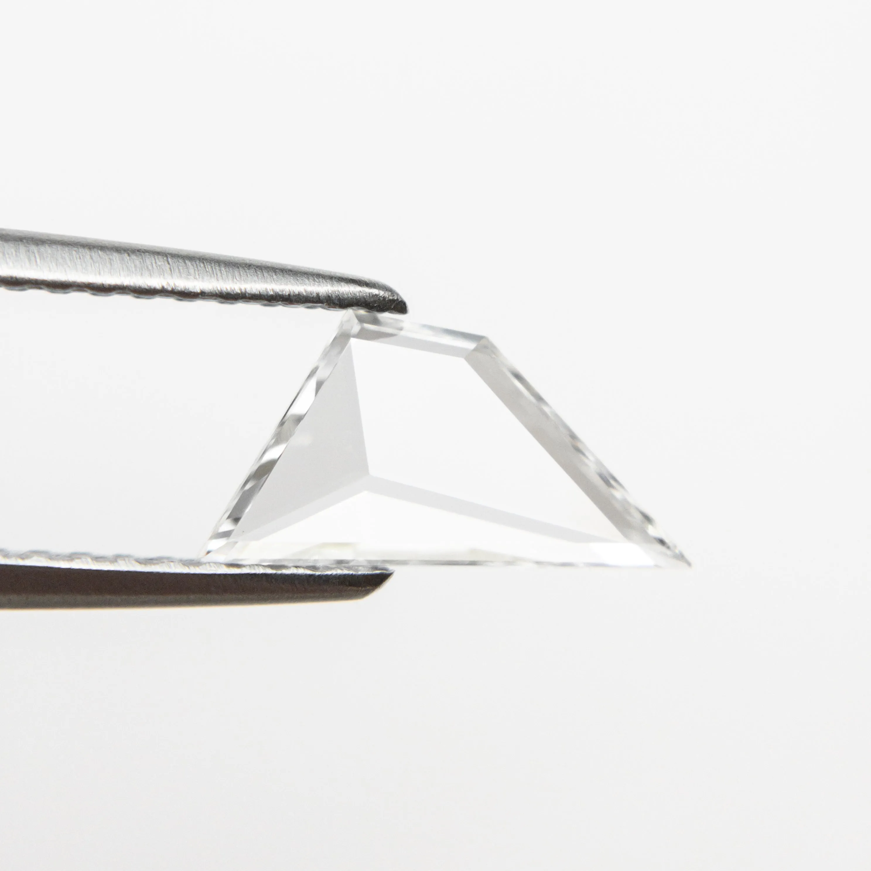 0.51ct 10.22x5.26x1.24mm VVS E Geometric Rosecut 20027-02