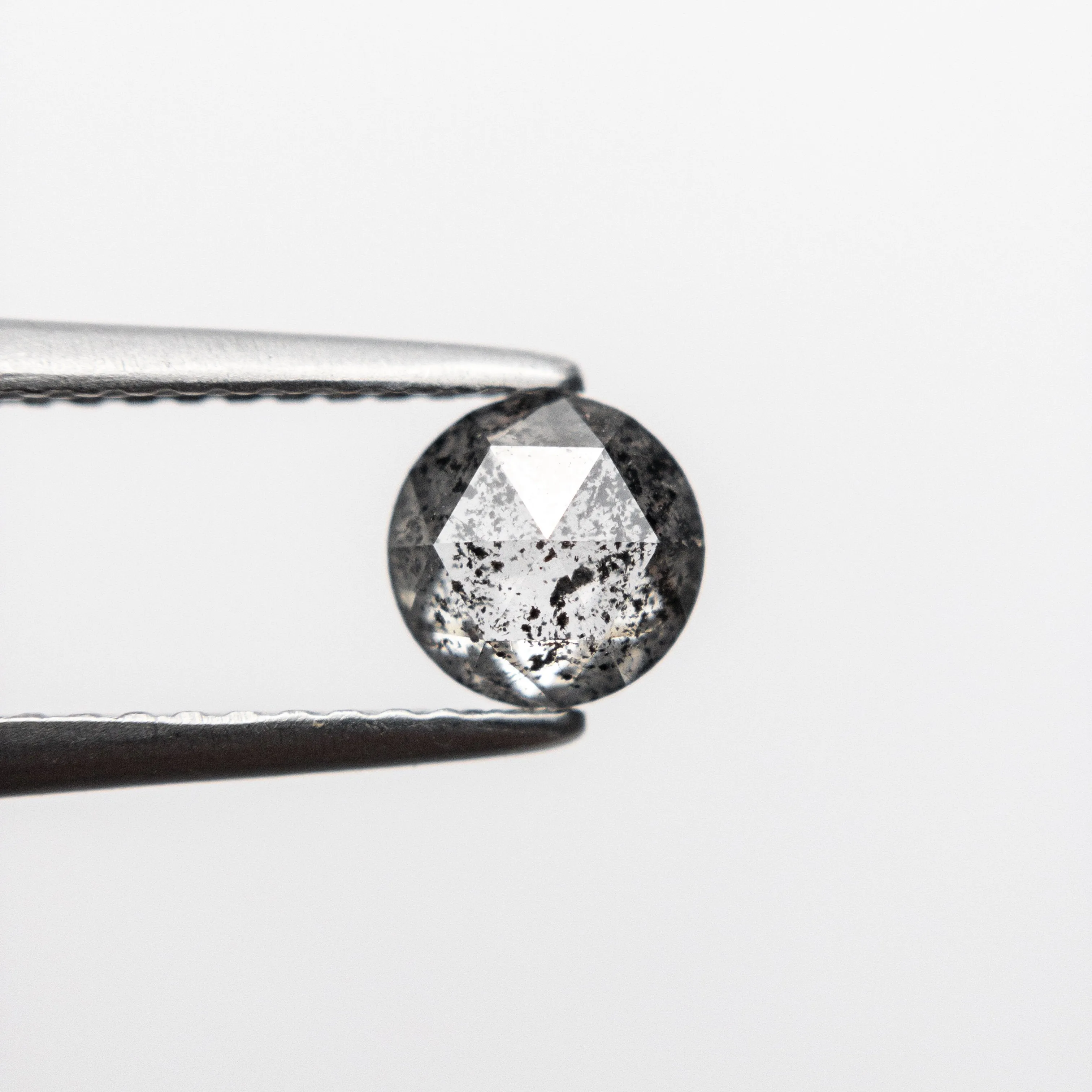 0.76ct 5.44x5.43x2.87mm Round Rosecut 18728-52
