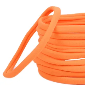 10PCS  About 33cm Nylon Baby Headbands Run-Resistant Headbands Wholesale nylon elastic one size fits all Stretchy Baby Headbands