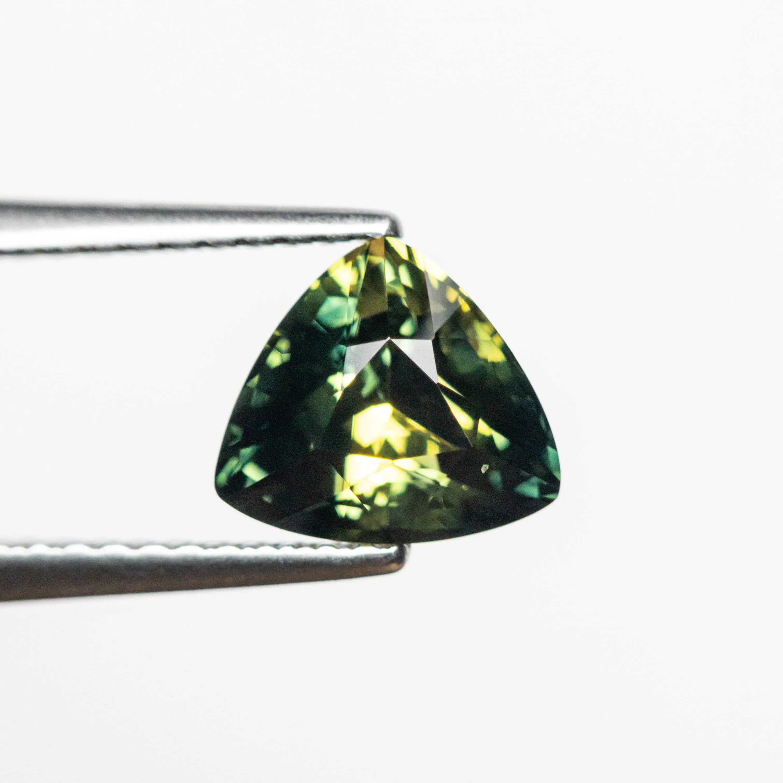 1.65ct 6.60x7.48x4.86mm Trillion Brilliant Sapphire 23804-11