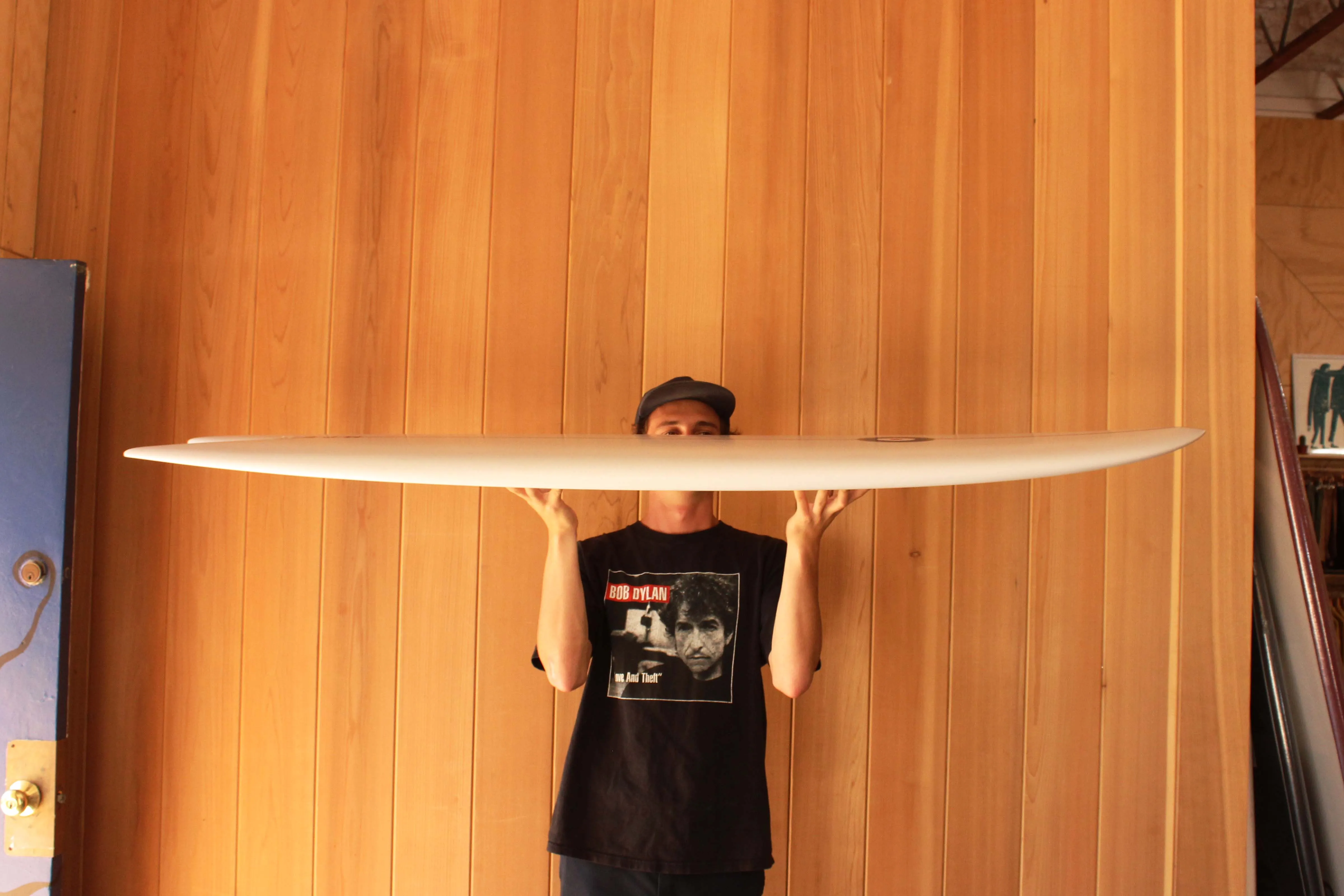 5'10 MPE Coho Fish - Clear