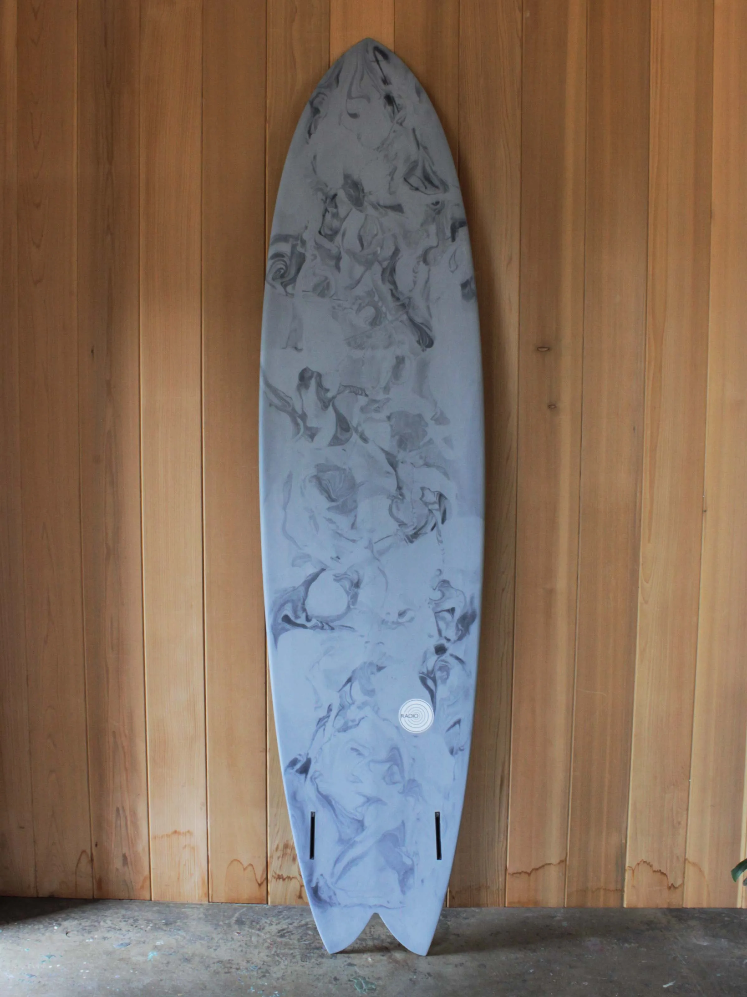 8'0 Radio Ocean Liner