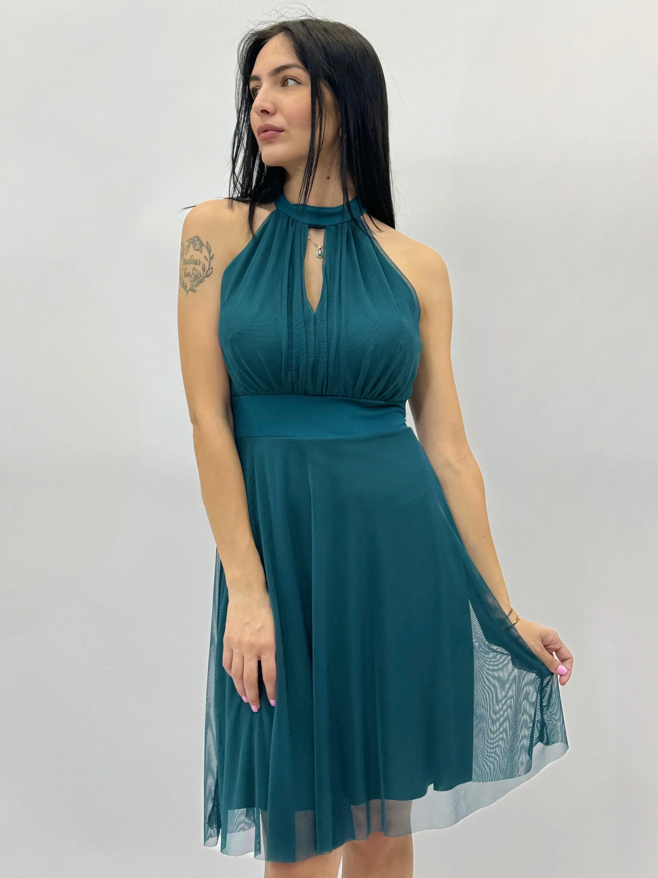Abito Marisa corto