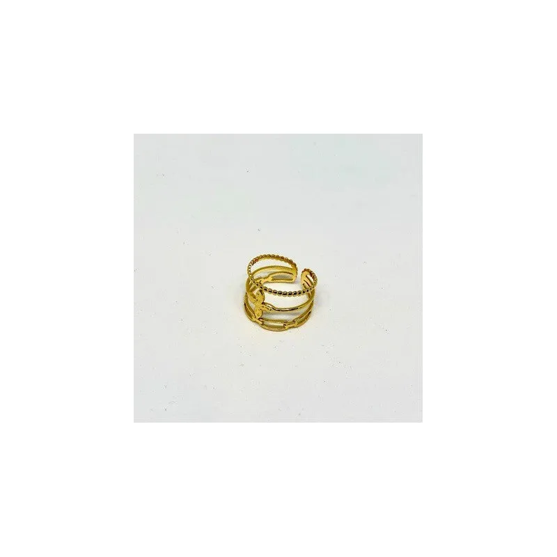 Anillo Madeleine