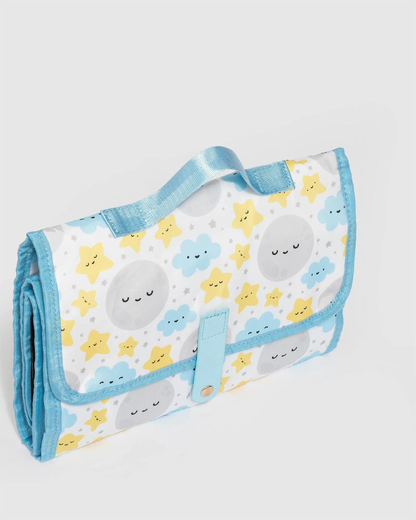 Baby Travel Print Change Mat