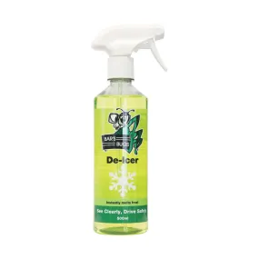 Bar's Bugs De-Icer 500mL
