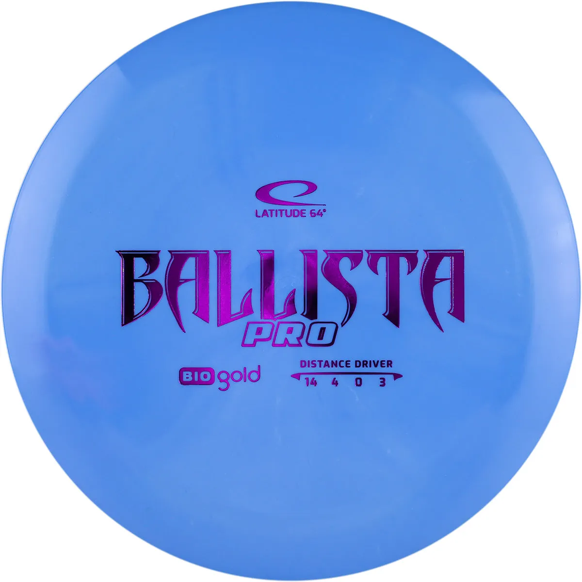 BioGold Ballista Pro
