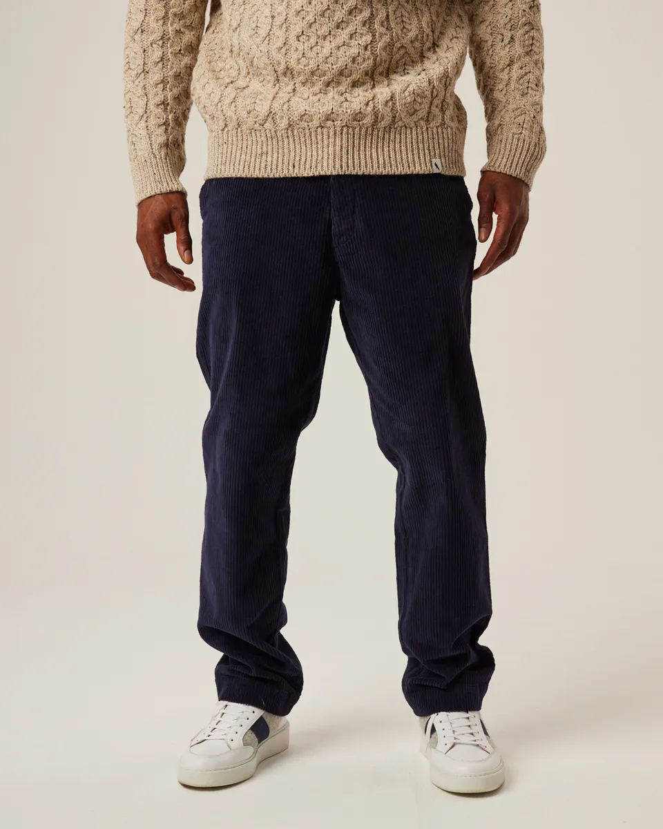 Blake Corduroy Trousers