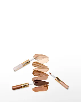 Butter London Lumimatte 2 in 1 Concealer and Brightening Duo Medium
