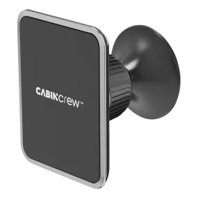 Cabin Crew Phone Holder Adhesive Mount Black
