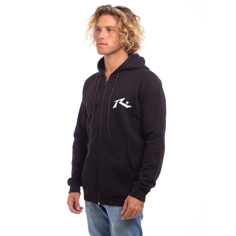Campera Canguro Competition Rusty Negro