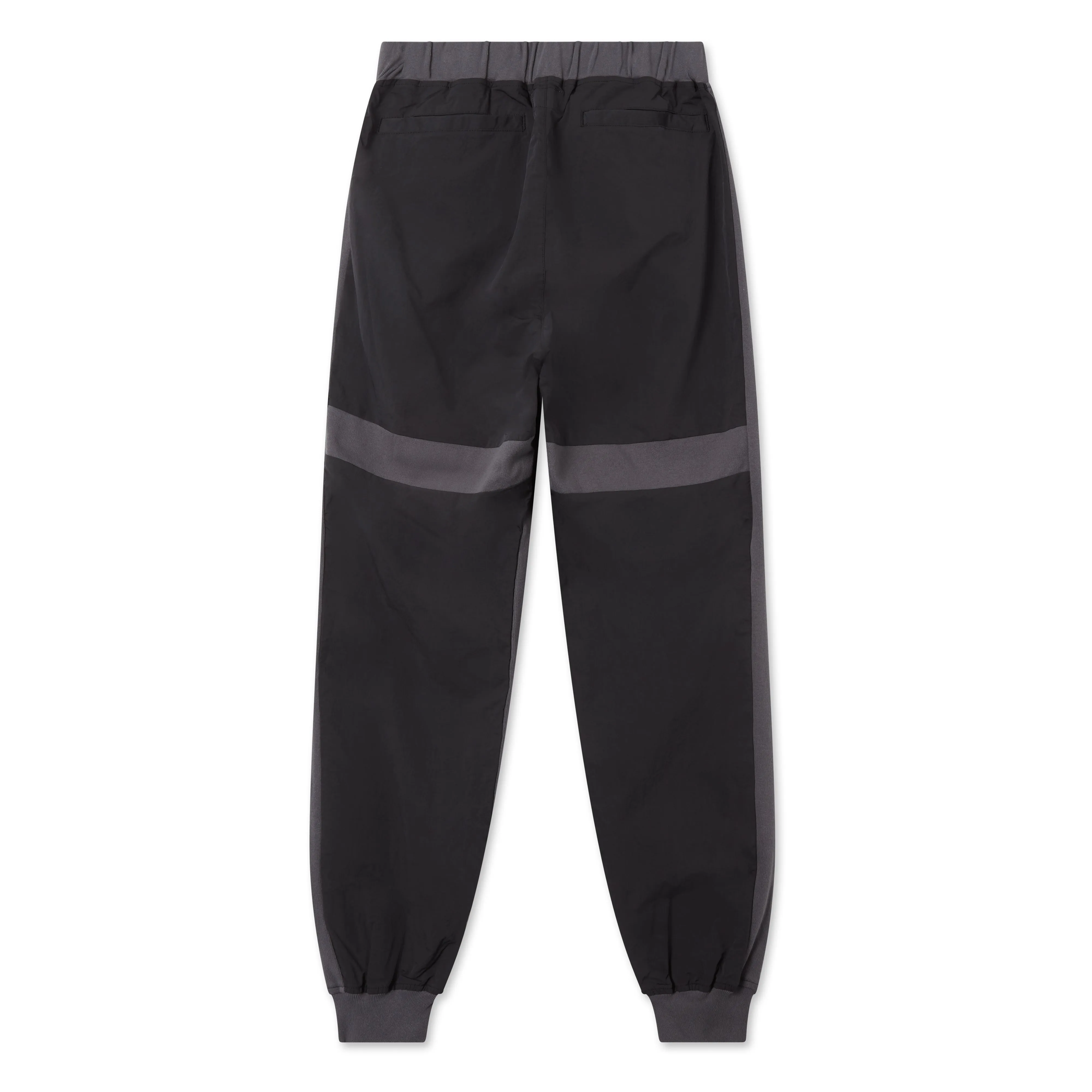 Cav Empt Rib Seam Warm Up Pants  Black