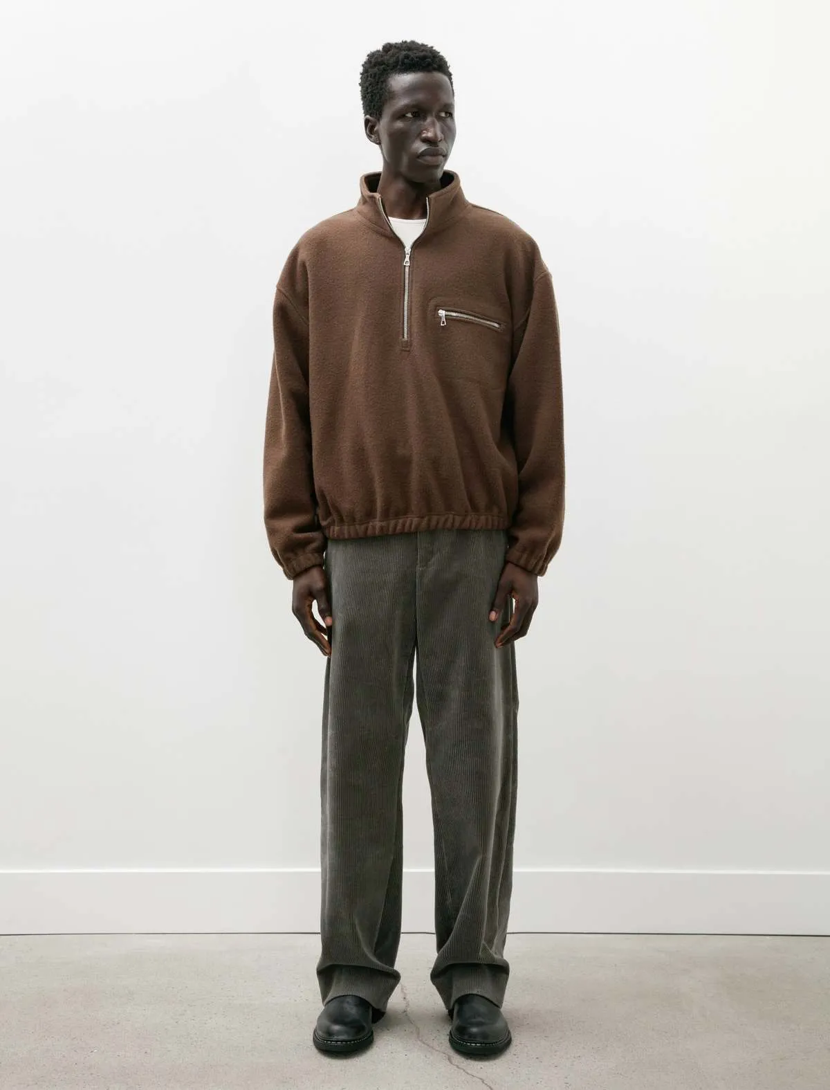 Corduroy Trousers - Castelrock