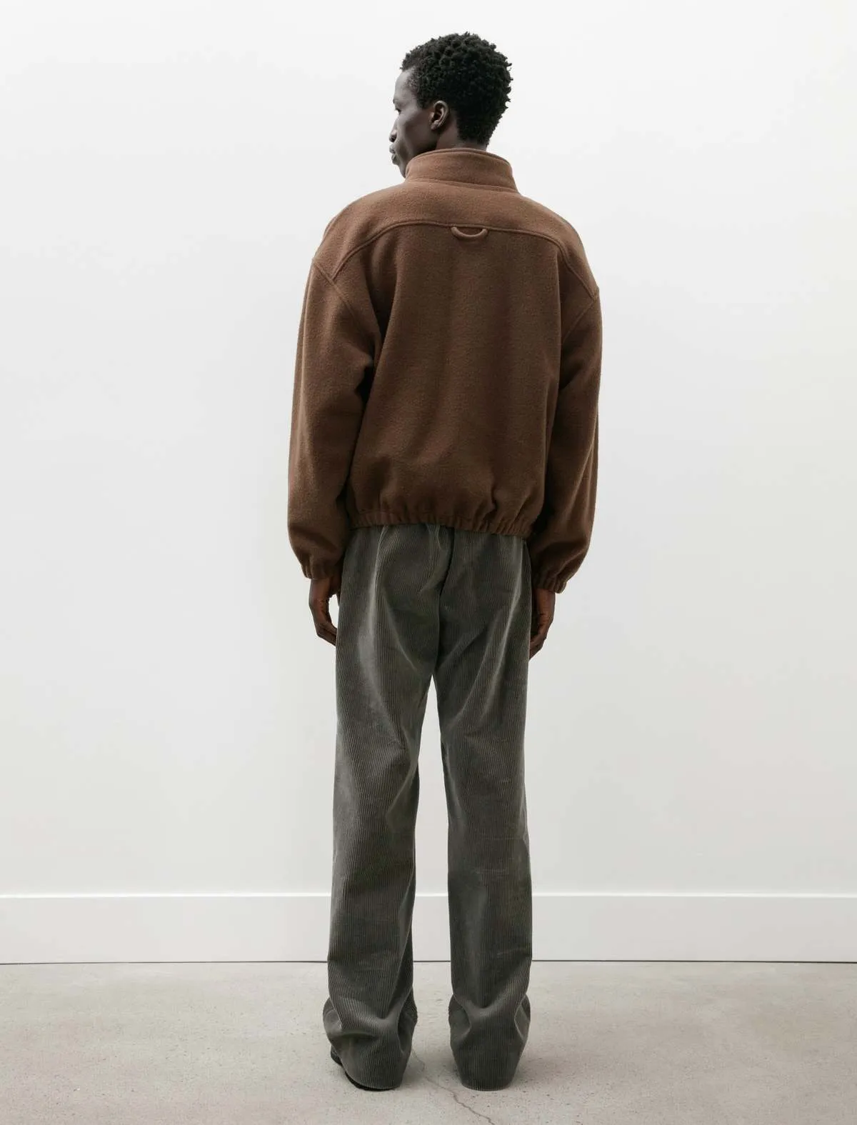 Corduroy Trousers - Castelrock