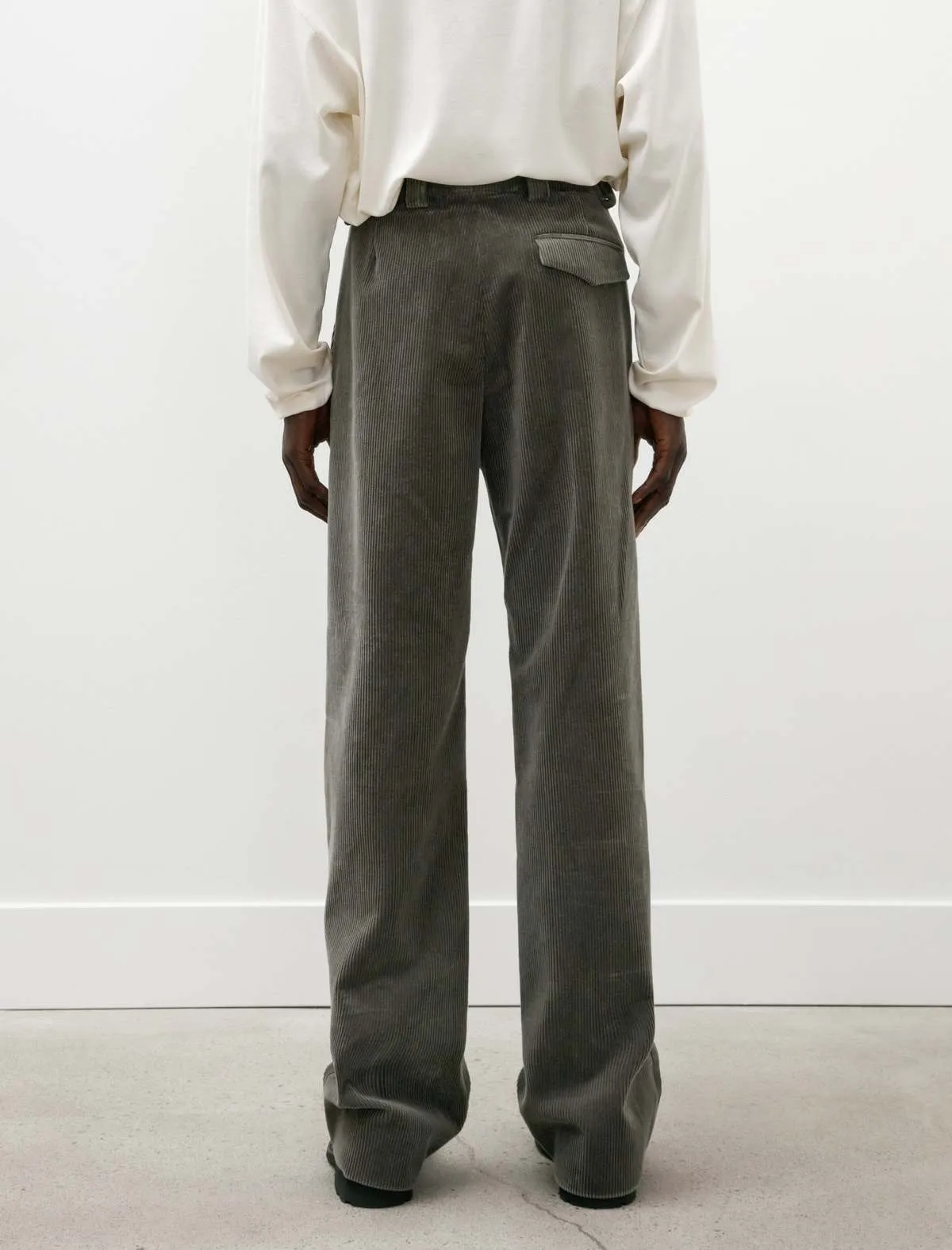 Corduroy Trousers - Castelrock