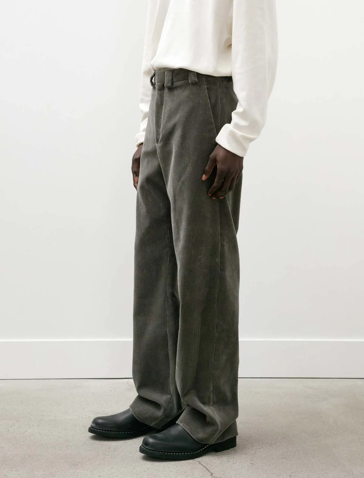 Corduroy Trousers - Castelrock