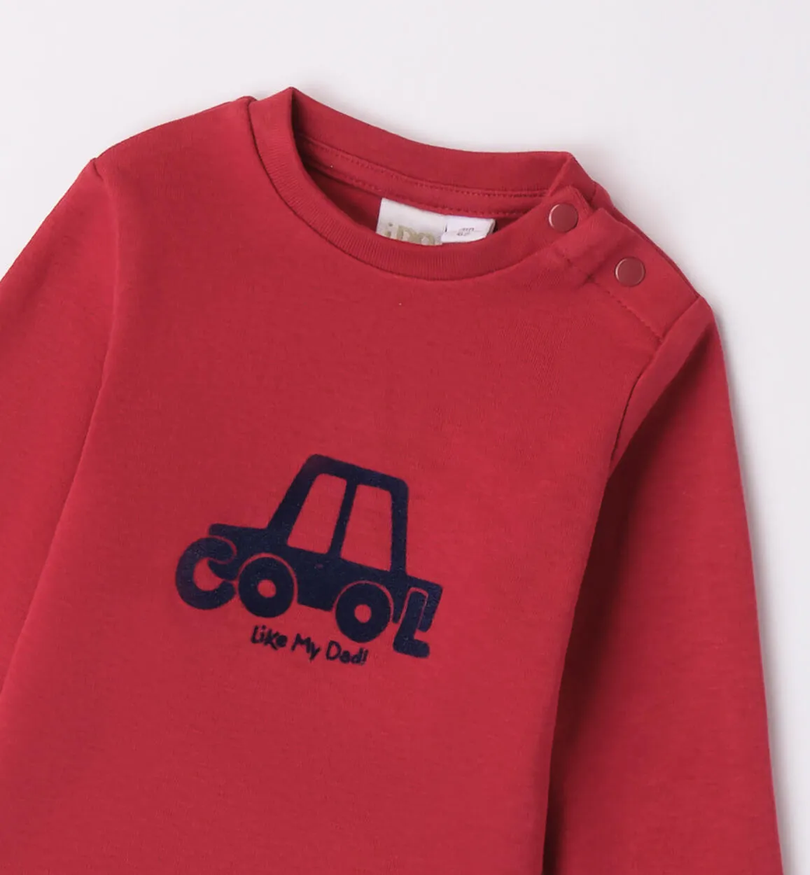 Cotton Baby Shirt