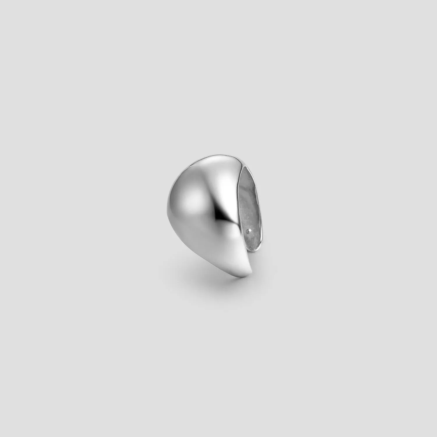 Earcuff DROP Plata