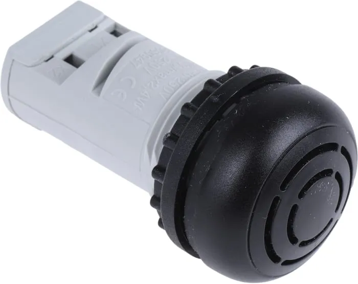 Eaton RMQ-Titan Series Buzzer, 18 → 30 V, IP40, AC, DC, Single-Tone