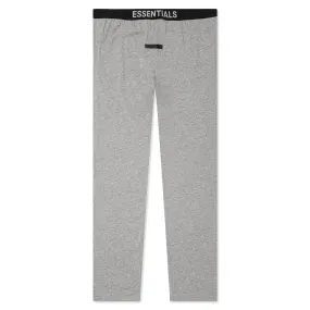 Essentials Lounge Pant - Heather Oatmeal