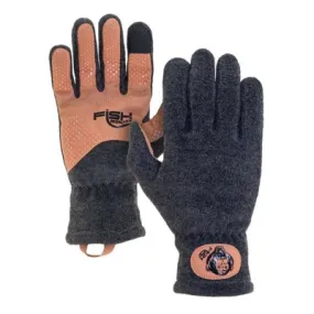 Fish Monkey Task Fleece Gloves