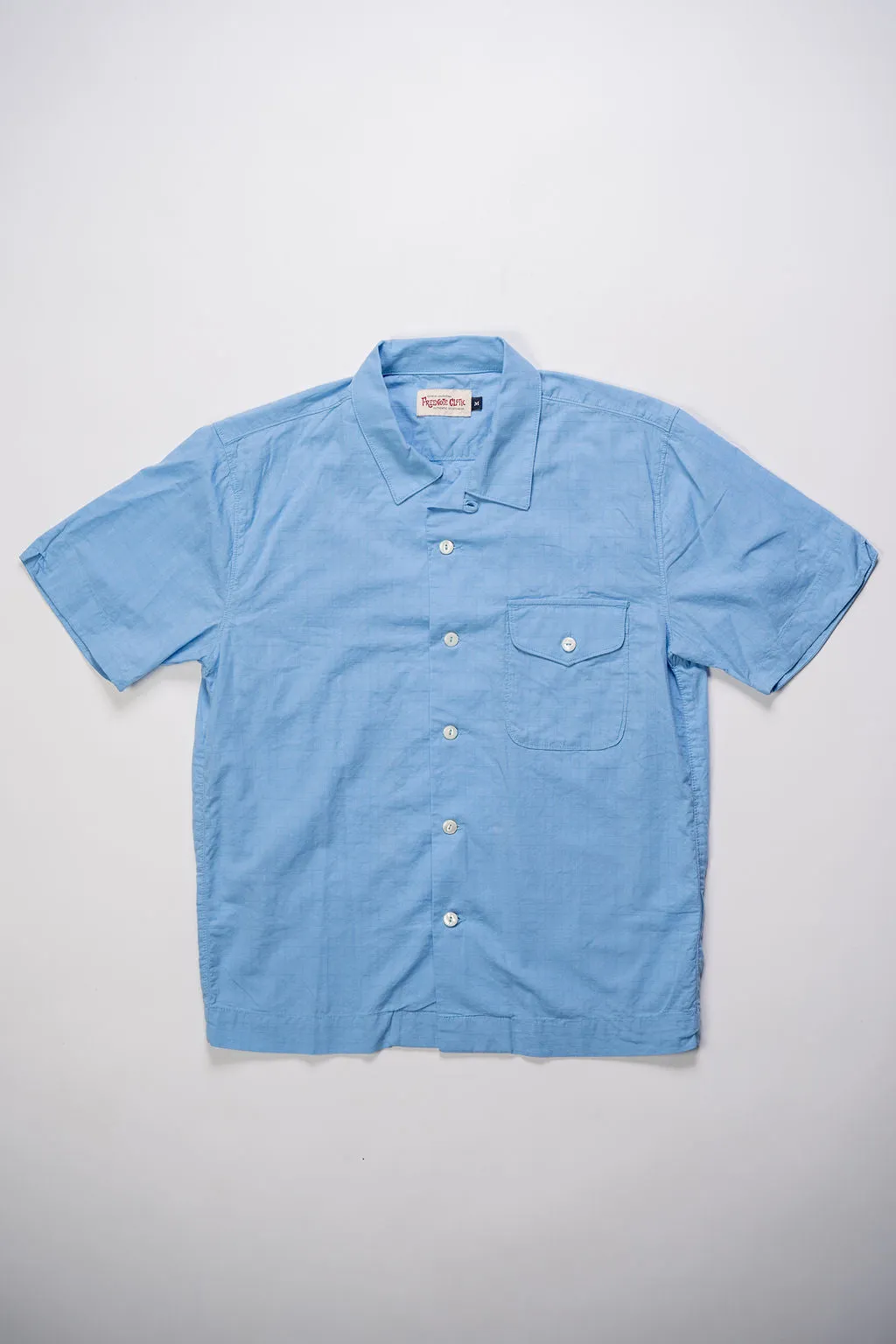 Freenote Cloth Jove - Caspian Blue