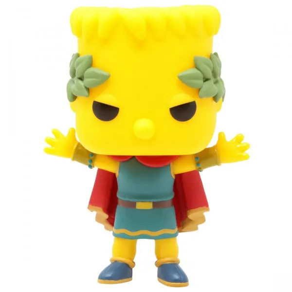 Funko POP TV The Simpsons - Bartigula Bart (yellow)