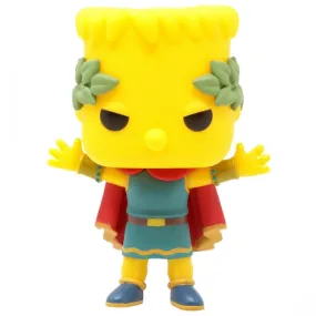 Funko POP TV The Simpsons - Bartigula Bart (yellow)