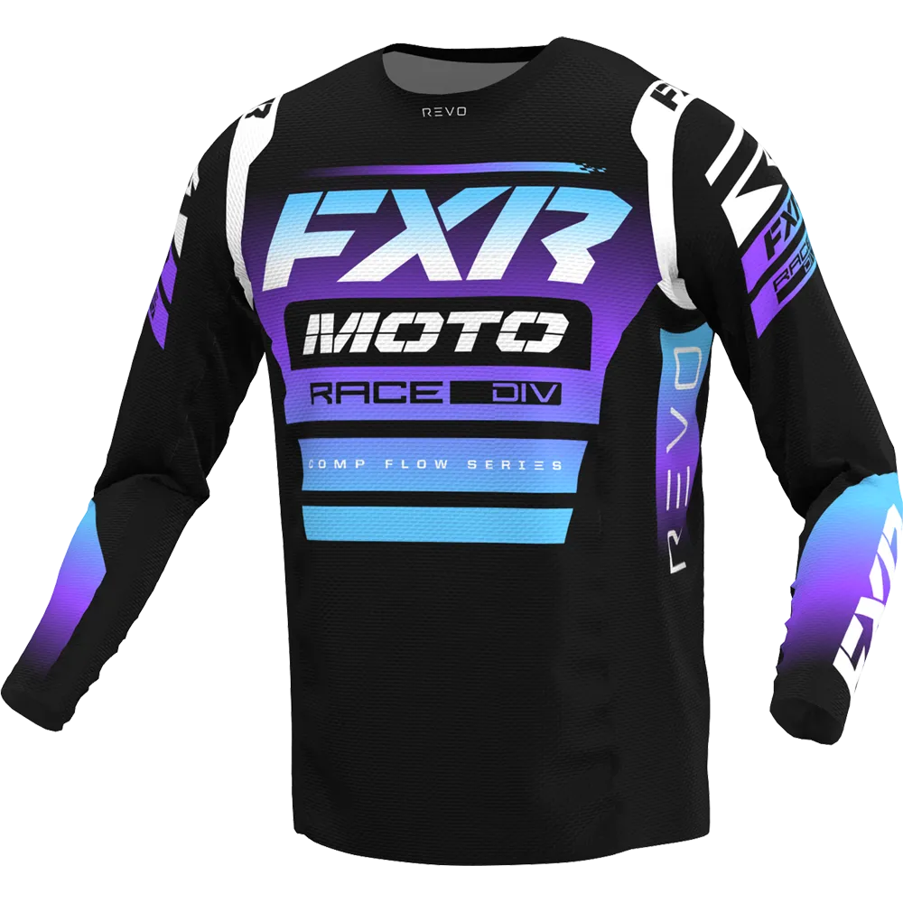 FXR REVO COMP MX JERSEY (2025)