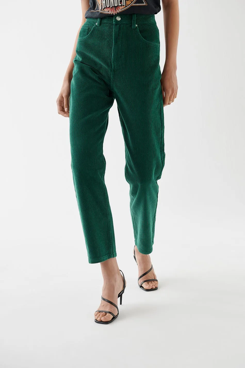 Gabby corduroy trousers