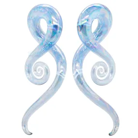 Glass Squids - Oil Slick Blue Dream