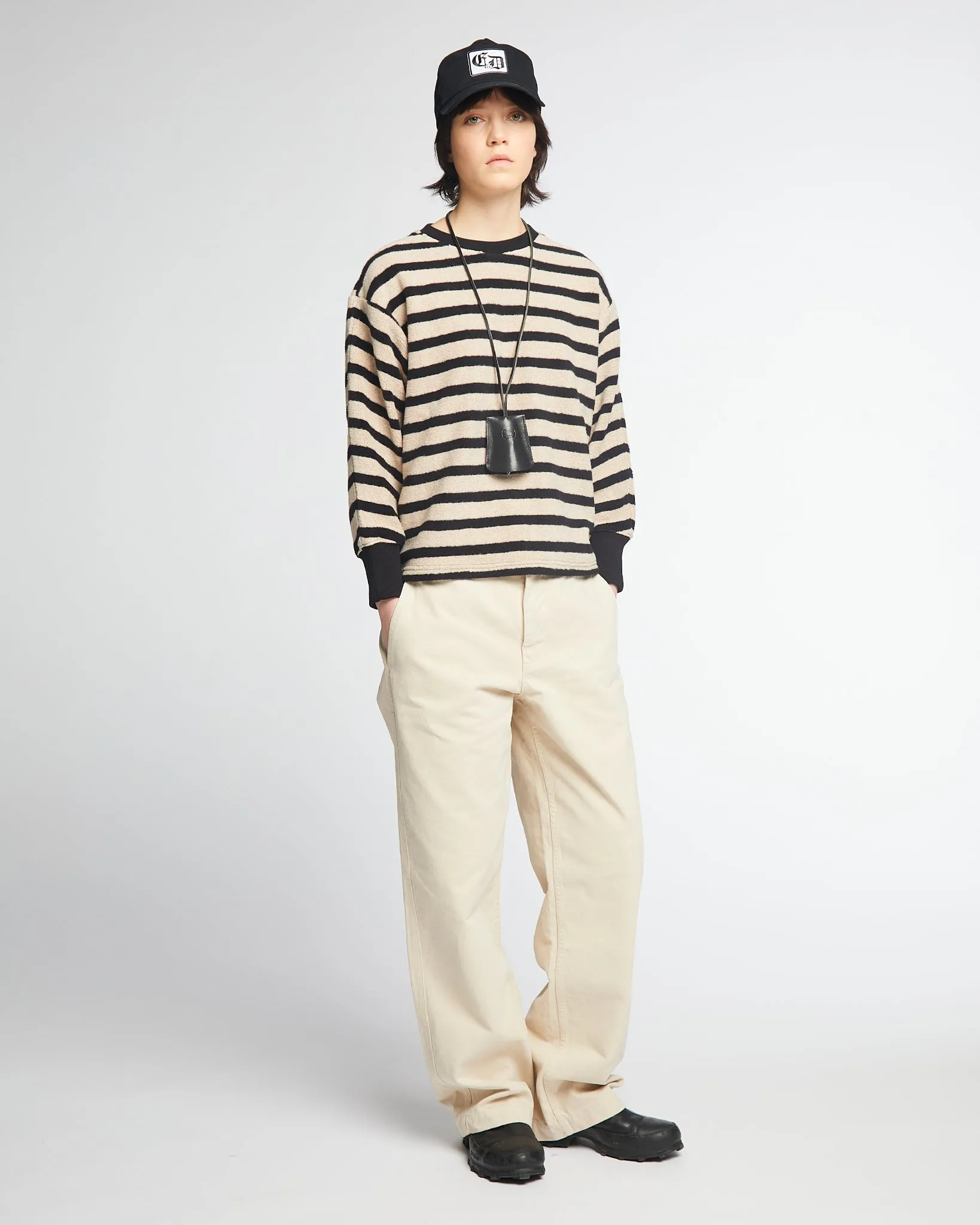 G.o.D Reno Chino Brushed Twill Mastik