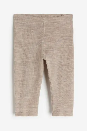 H&M Merino Wool Leggings