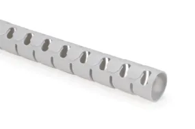 HellermannTyton Spiral Wrap, I.D 16mm, 16mm Polypropylene Helawrap Series