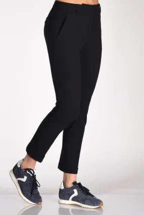 Incotex Slowear Pantalone Leyre Blu Donna