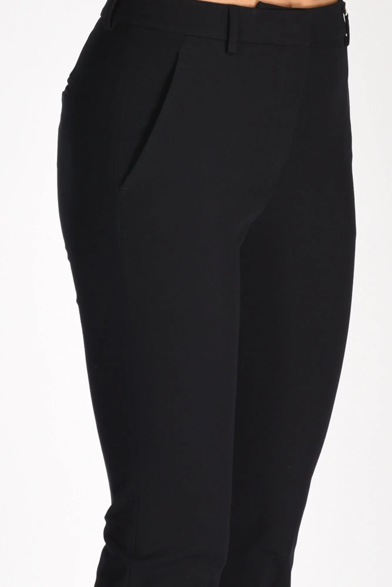 Incotex Slowear Pantalone Leyre Blu Donna