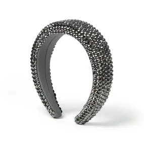 Jolie GLAMBAND in Hematite