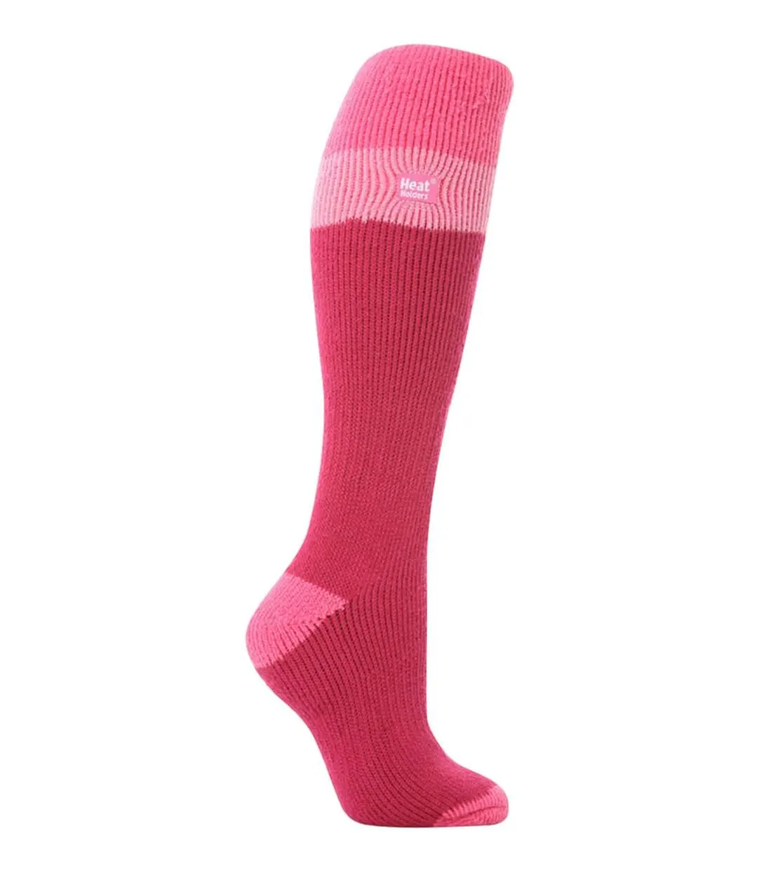 Ladies Extra Long Knee High Thermal Ski Socks