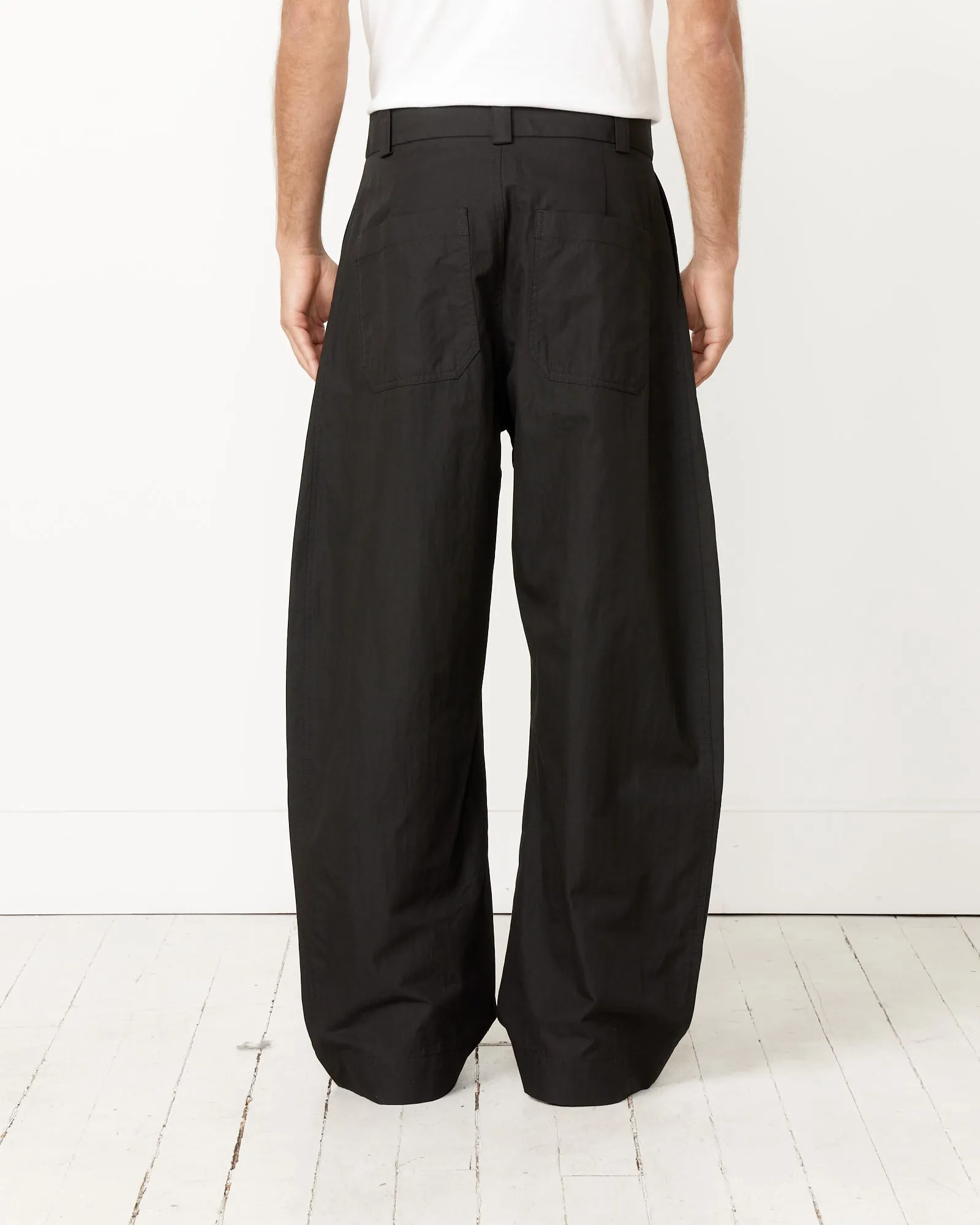 Levy Pant in Black