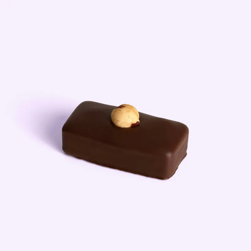 Loco Love Hazelnut Praline Chocolate