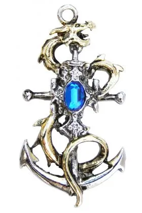 Lost treasures of Albion - Drake's leviathon