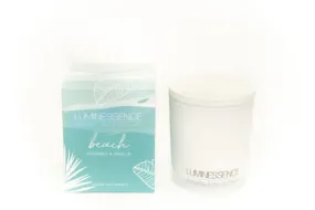 Luminessence Large Candle- Beach