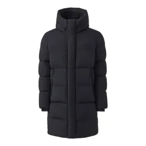 Mackage Mackage Antoine-city Recycled Down Parka Black, Size: