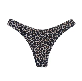 MALDIVES BIKINI BOTTOMS IN CHEETAH