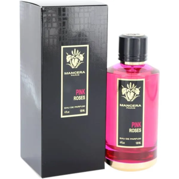 Mancera Pink Roses