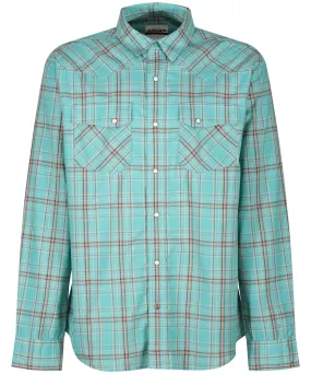 Men's Ariat Hudsyn Retro Long Sleeved Snap Shirt
