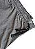 Men’s 2 Pack Lounge Pants - Black & Charcoal