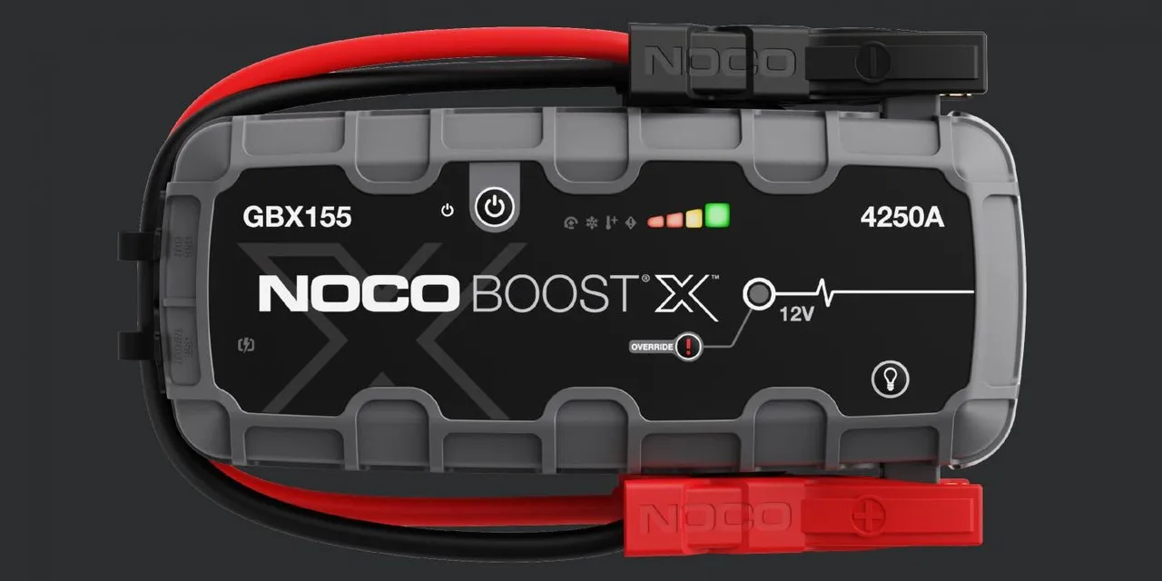 Noco Boost X 12V 4250A Jump Starter