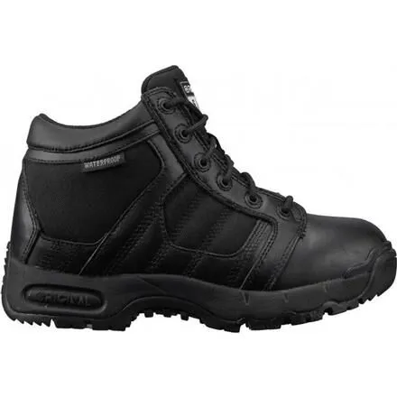 Original S.W.A.T. Metro Air Women's Waterproof Side-Zip Duty Work Boot