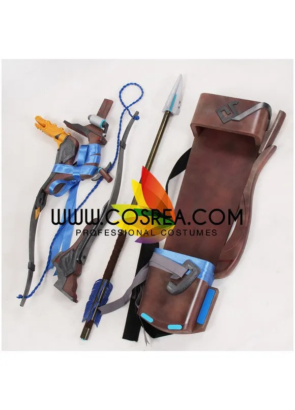 Overwatch Hanzo Okami Cosplay Prop